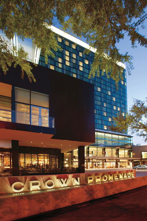 Crown Promenade Melbourne - Melbourne Tourism 8