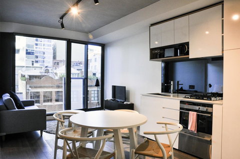 Mono Apartments On La Trobe Street - Melbourne Tourism 0