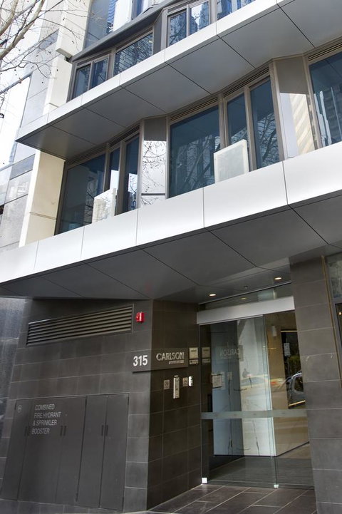 Mono Apartments On La Trobe Street - Melbourne Tourism 13