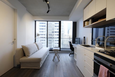 Mono Apartments On La Trobe Street - Melbourne Tourism 20