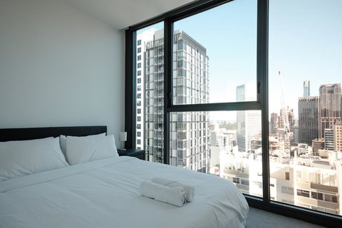 Mono Apartments On La Trobe Street - Melbourne Tourism 3