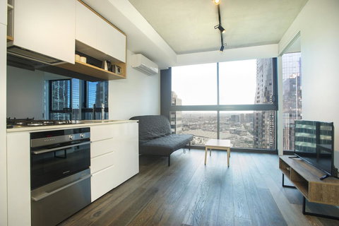 Mono Apartments On La Trobe Street - Melbourne Tourism 12