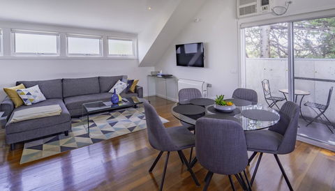 Bayview Loft - Melbourne Tourism 11