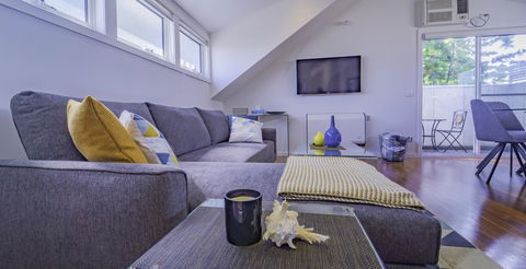 Bayview Loft - Melbourne Tourism 16
