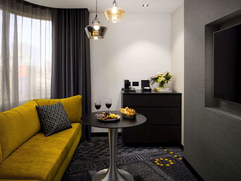 Pullman Melbourne City Centre - Melbourne Tourism 32