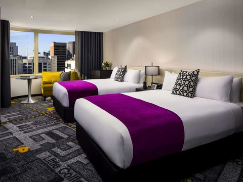 Pullman Melbourne City Centre - Melbourne Tourism 21
