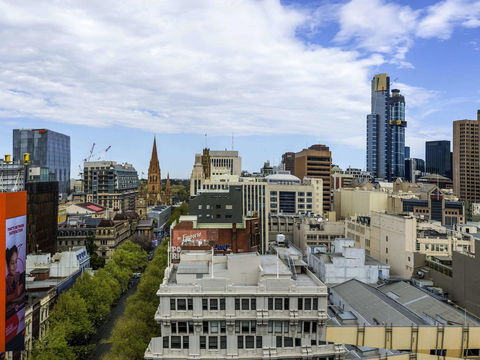 Pullman Melbourne City Centre - Melbourne Tourism 39
