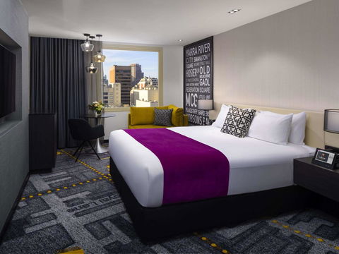 Pullman Melbourne City Centre - Melbourne Tourism 0