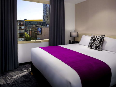 Pullman Melbourne City Centre - Melbourne Tourism 14