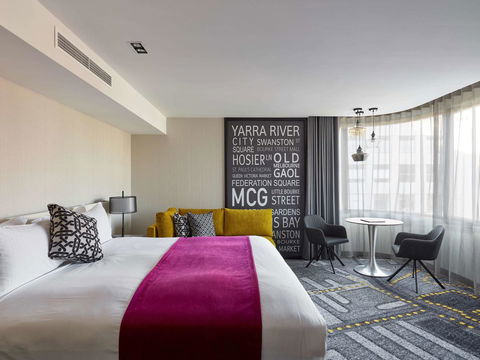 Pullman Melbourne City Centre - Melbourne Tourism 13