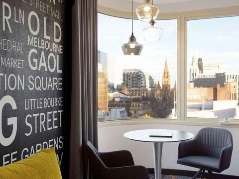 Pullman Melbourne City Centre - Melbourne Tourism 17