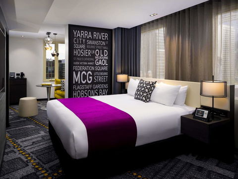 Pullman Melbourne City Centre - Melbourne Tourism 31