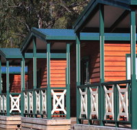 Riverglen Holiday Park - Melbourne Tourism