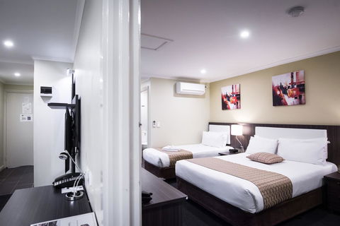 Best Western Melbourne Airport - Melbourne Tourism 15