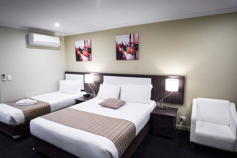 Best Western Melbourne Airport - Melbourne Tourism 20