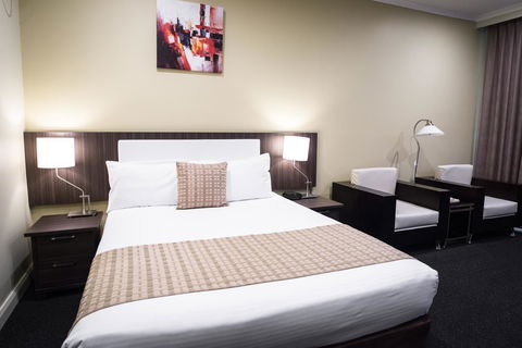 Best Western Melbourne Airport - Melbourne Tourism 22