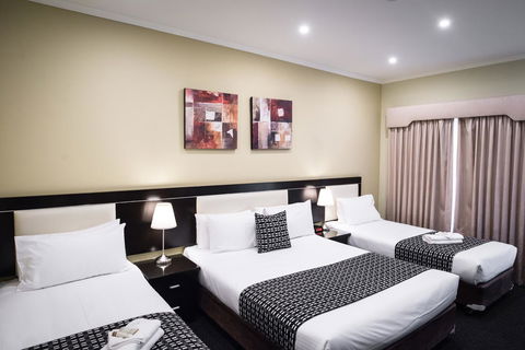 Best Western Melbourne Airport - Melbourne Tourism 6