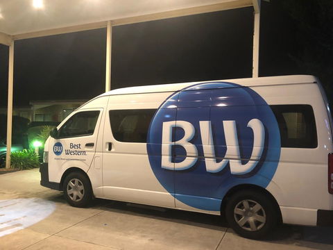 Best Western Melbourne Airport - Melbourne Tourism 3