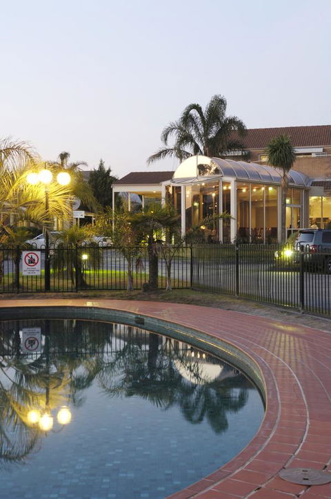 Best Western Melbourne Airport - Melbourne Tourism 12