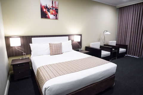 Best Western Melbourne Airport - Melbourne Tourism 19