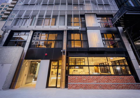 Brady Hotels Jones Lane - Melbourne Tourism 18