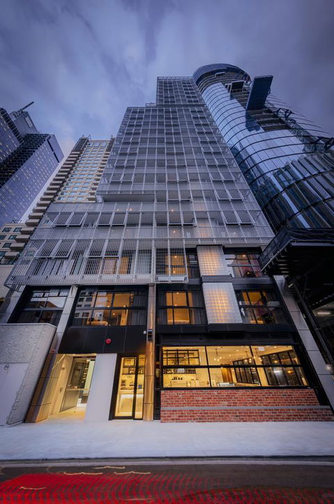 Brady Hotels Jones Lane - Melbourne Tourism 1