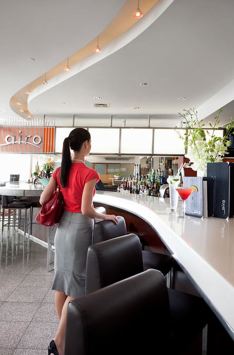 PARKROYAL Melbourne Airport - Melbourne Tourism 38