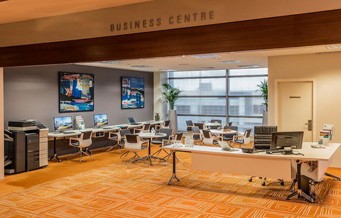 PARKROYAL Melbourne Airport - Melbourne Tourism 5