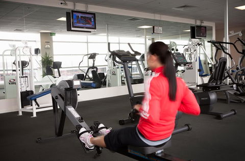 PARKROYAL Melbourne Airport - Melbourne Tourism 11