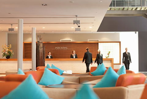 PARKROYAL Melbourne Airport - Melbourne Tourism 8