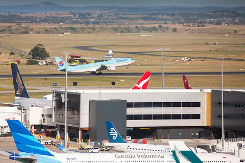 PARKROYAL Melbourne Airport - Melbourne Tourism 37