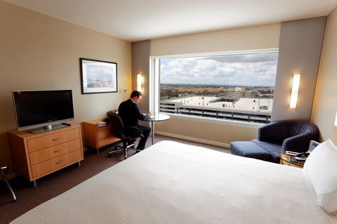 PARKROYAL Melbourne Airport - Melbourne Tourism 31