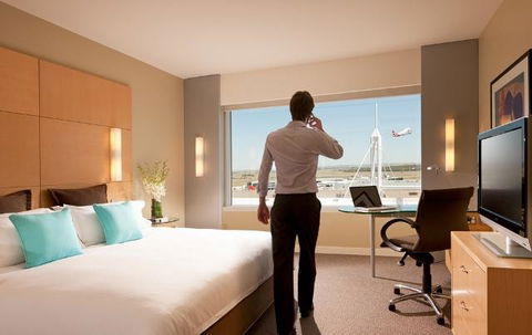PARKROYAL Melbourne Airport - Melbourne Tourism 40
