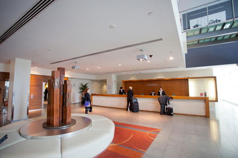 PARKROYAL Melbourne Airport - Melbourne Tourism 16