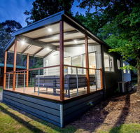 Bright Freeburgh Caravan Park - Melbourne Tourism