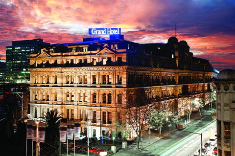 Grand Hotel Melbourne - Melbourne Tourism 11