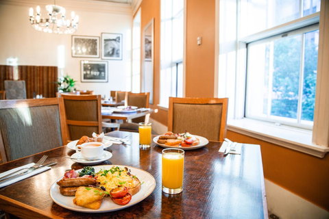 The Savoy Hotel On Little Collins Melbourne - Melbourne Tourism 29