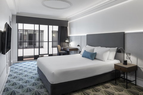 The Savoy Hotel On Little Collins Melbourne - Melbourne Tourism 16