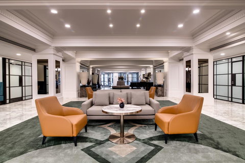 The Savoy Hotel On Little Collins Melbourne - Melbourne Tourism 7