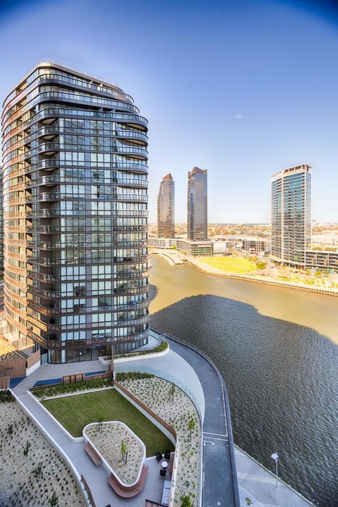 Orange Stay Apartments - Melbourne Tourism 0