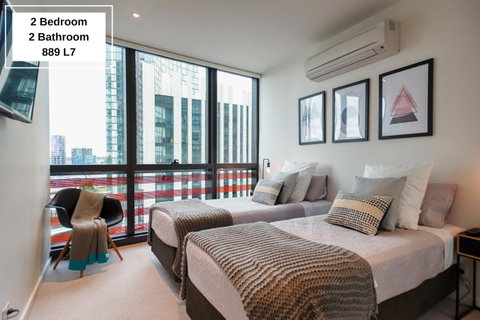 Orange Stay Apartments - Melbourne Tourism 17