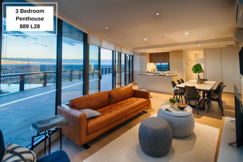 Orange Stay Apartments - Melbourne Tourism 11