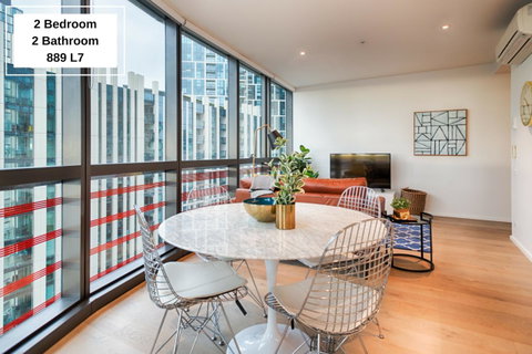 Orange Stay Apartments - Melbourne Tourism 23