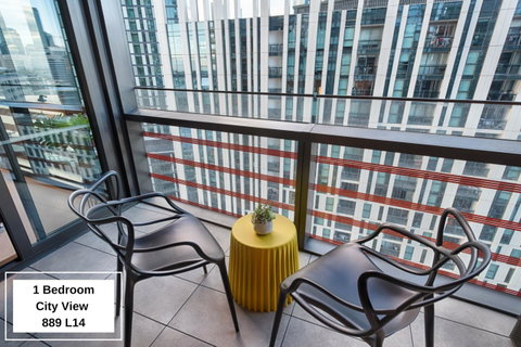 Orange Stay Apartments - Melbourne Tourism 35