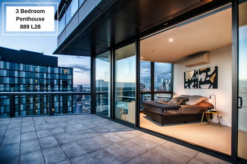 Orange Stay Apartments - Melbourne Tourism 13