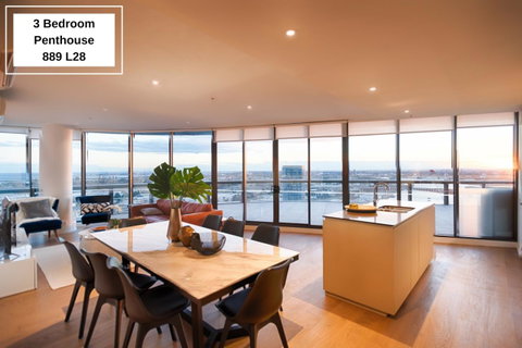 Orange Stay Apartments - Melbourne Tourism 9