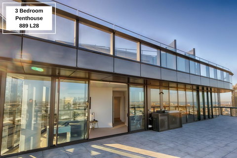 Orange Stay Apartments - Melbourne Tourism 14