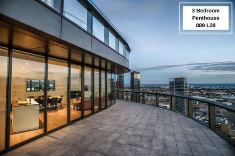 Orange Stay Apartments - Melbourne Tourism 15