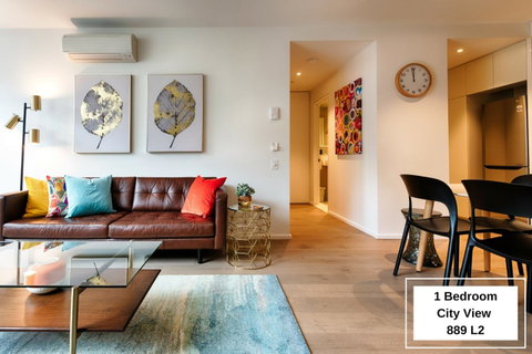 Orange Stay Apartments - Melbourne Tourism 34