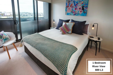 Orange Stay Apartments - Melbourne Tourism 32